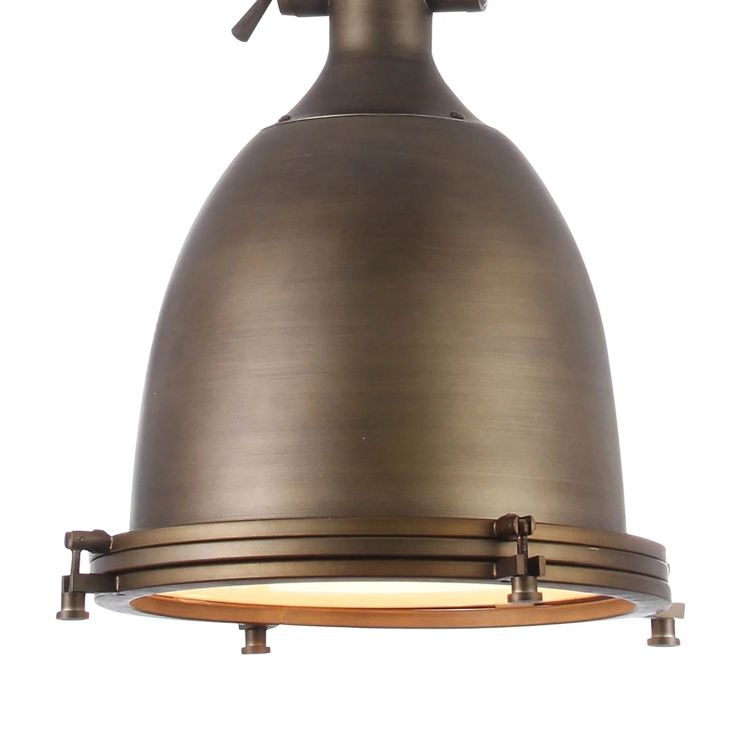 LÚZETE - LAMPADA DA SOFFITTO MACKENZIE ANTIQUE