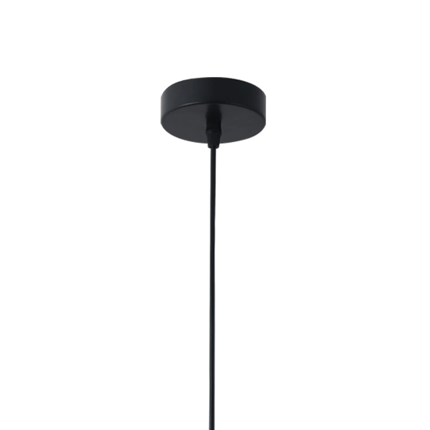 LÚZETE - LAMPADA DA SOFFITTO NERO/ORO BRICE