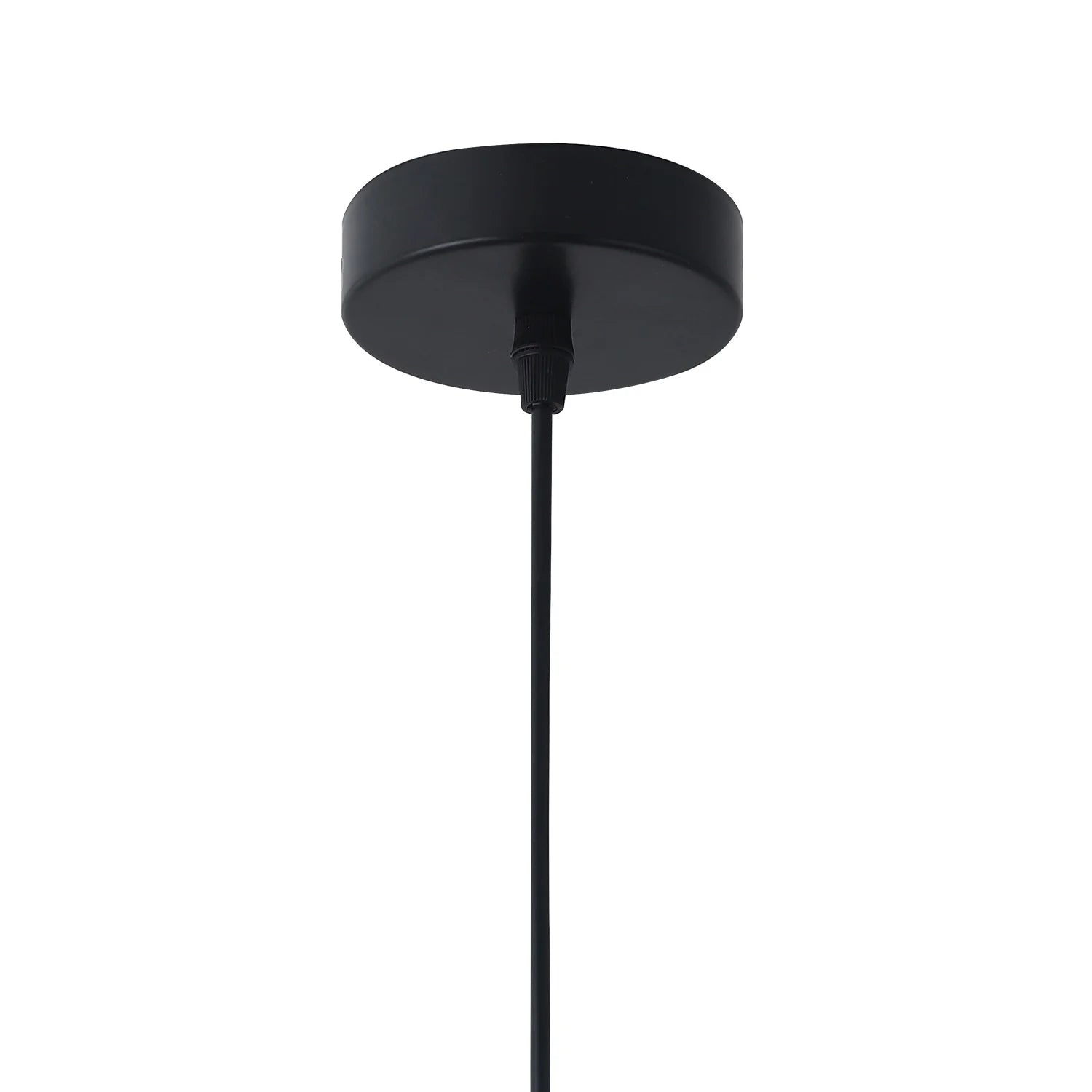 LÚZETE - LAMPADA DA SOFFITTO NERO/ORO ROSA LOIS