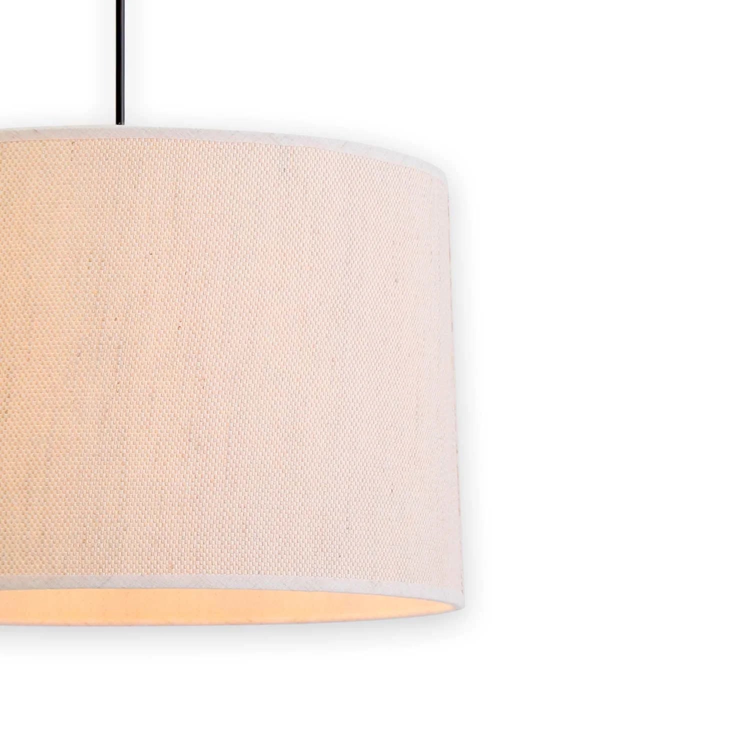 LÚZETE - LAMPADA DA SOFFITTO Ø 40 CM E27 KENYA