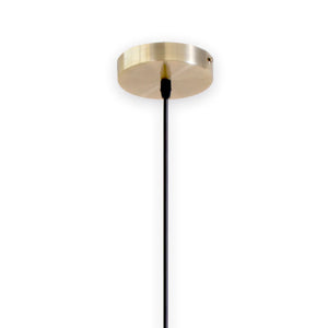 LÚZETE - LAMPADA DA SOFFITTO Ø 40 CM E27 KENYA