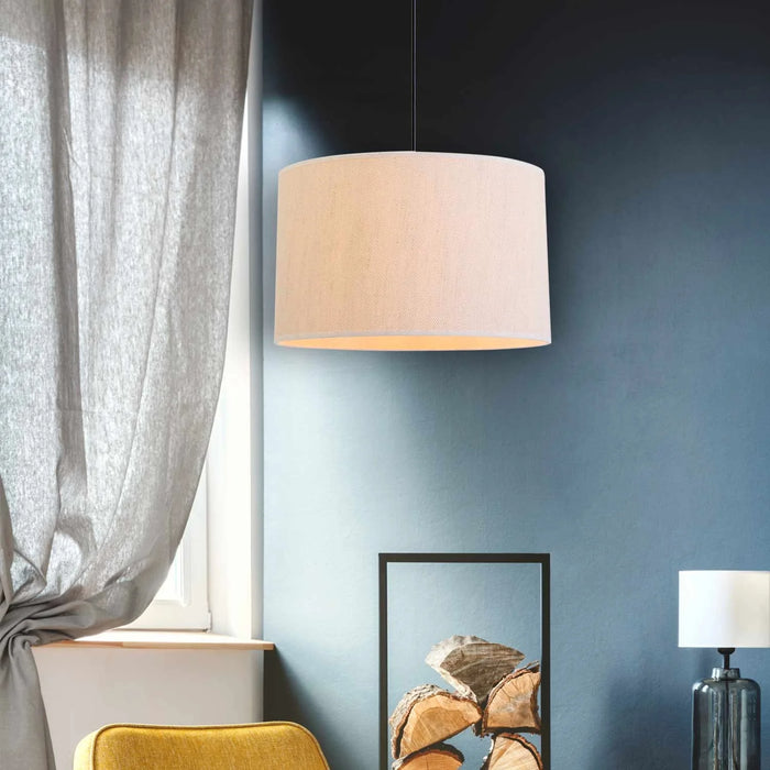 LÚZETE - LAMPADA DA SOFFITTO Ø 40 CM E27 KENYA