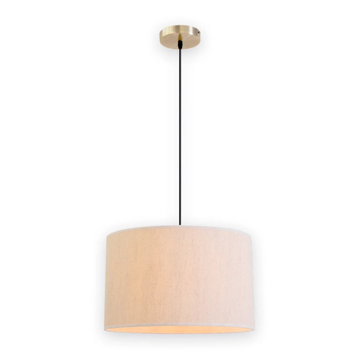 LÚZETE - LAMPADA DA SOFFITTO Ø 40 CM E27 KENYA