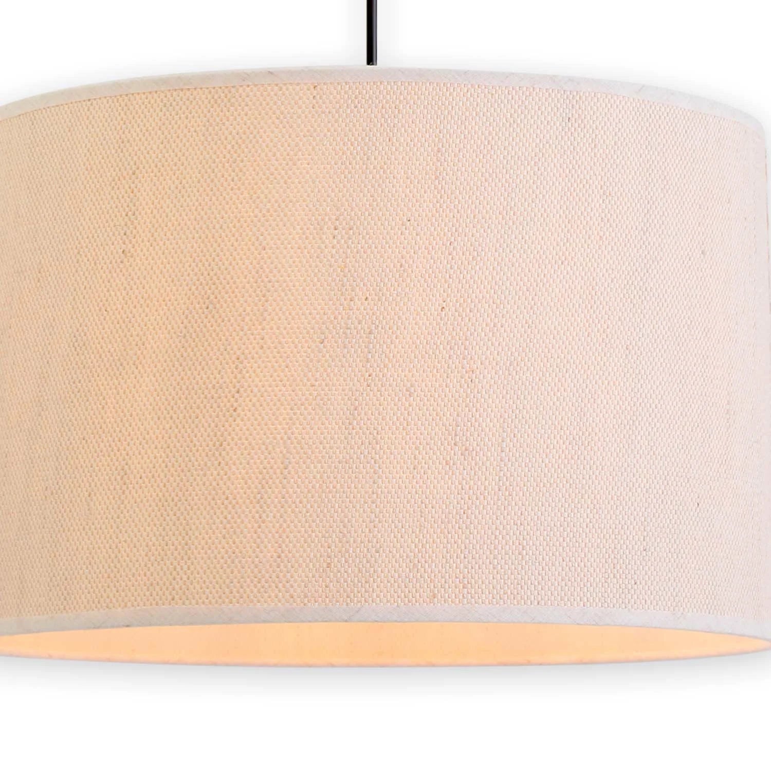 LÚZETE - LAMPADA DA SOFFITTO Ø 40 CM E27 KENYA