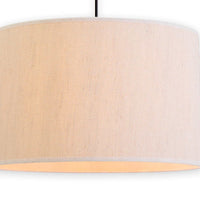 LÚZETE - LAMPADA DA SOFFITTO Ø 40 CM E27 KENYA