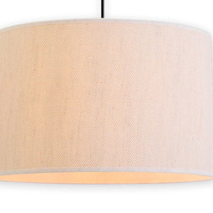 LÚZETE - LAMPADA DA SOFFITTO Ø 40 CM E27 KENYA