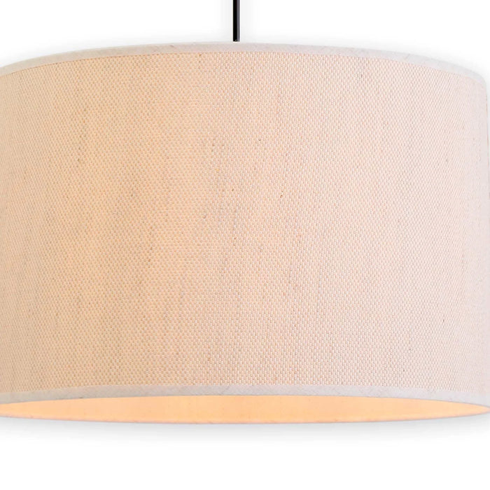 LÚZETE - LAMPADA DA SOFFITTO Ø 40 CM E27 KENYA