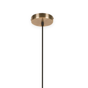 LÚZETE - LAMPADA DA SOFFITTO Ø 50 CM X 155 CM RATTAN E27 SAMANTHA