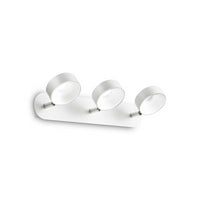 Lampada Da Soffitto Oby Pl3 Ideal-Lux