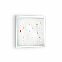 Lampada Da Soffitto Ocean Pl2 Color Ideal-Lux