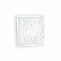Lampada Da Soffitto Ocean Pl2 Trasparente Ideal-Lux