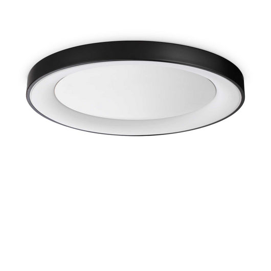 Lampada Da Soffitto Planet Pl D60 Nero Ideal-Lux