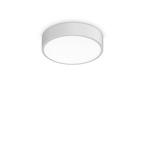 Lampada Da Soffitto Ray Pl D30 Bianco Ideal-Lux