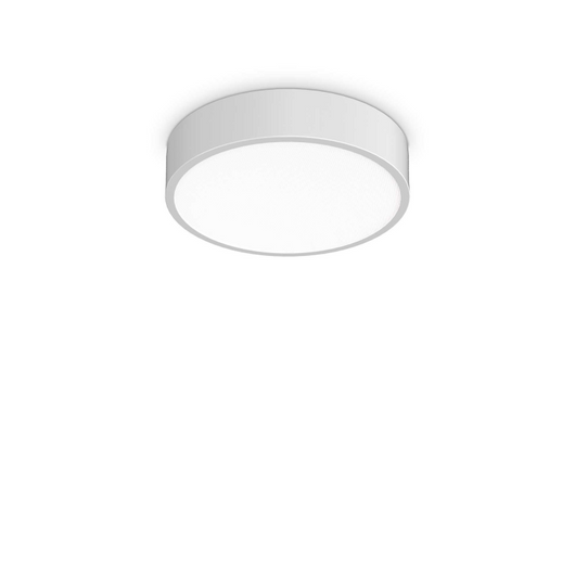 Lampada Da Soffitto Ray Pl D30 Bianco Ideal-Lux