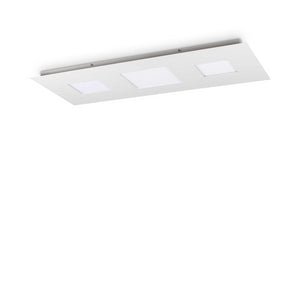 Lampada Da Soffitto Relax Pl D110 Ideal-Lux