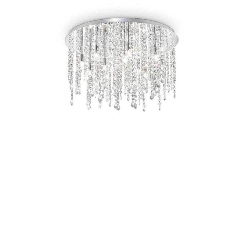 Lampada Da Soffitto Royal Pl12 Ideal-Lux