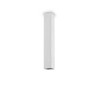 Lampada Da Soffitto Sky Pl1 H40 Bianco Ideal-Lux