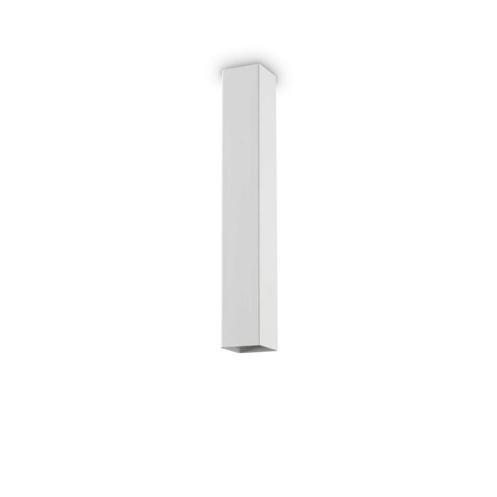 Lampada Da Soffitto Sky Pl1 H40 Bianco Ideal-Lux
