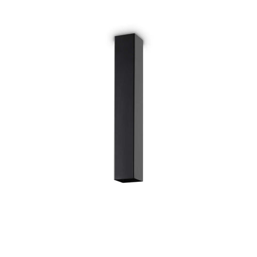 Lampada Da Soffitto Sky Pl1 H40 Nero Ideal-Lux