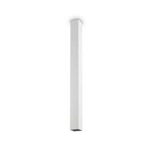 Lampada Da Soffitto Sky Pl1 H75 Bianco Ideal-Lux