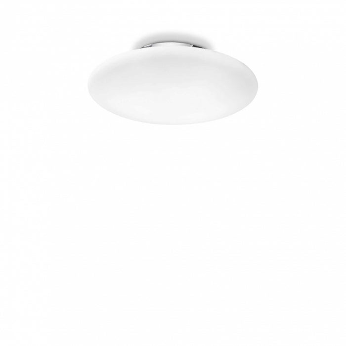 Lampada Da Soffitto Smarties Pl2 D42 Ideal-Lux