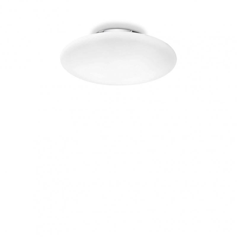 Lampada Da Soffitto Smarties Pl2 D42 Ideal-Lux