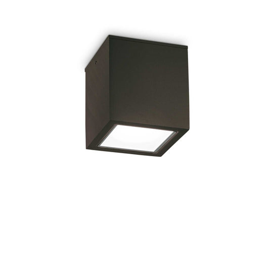 Lampada Da Soffitto Techo Pl1 Big Nero Ideal-Lux