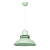 Lampada da soffitto Tibet ASZ0873 colore verde menta