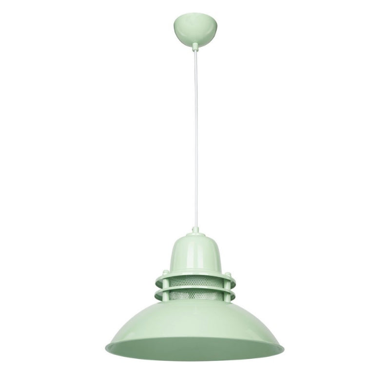 Lampada da soffitto Tibet ASZ0873 colore verde menta