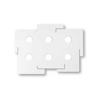 Lampada Da Soffitto Totem Pl6 Ideal-Lux