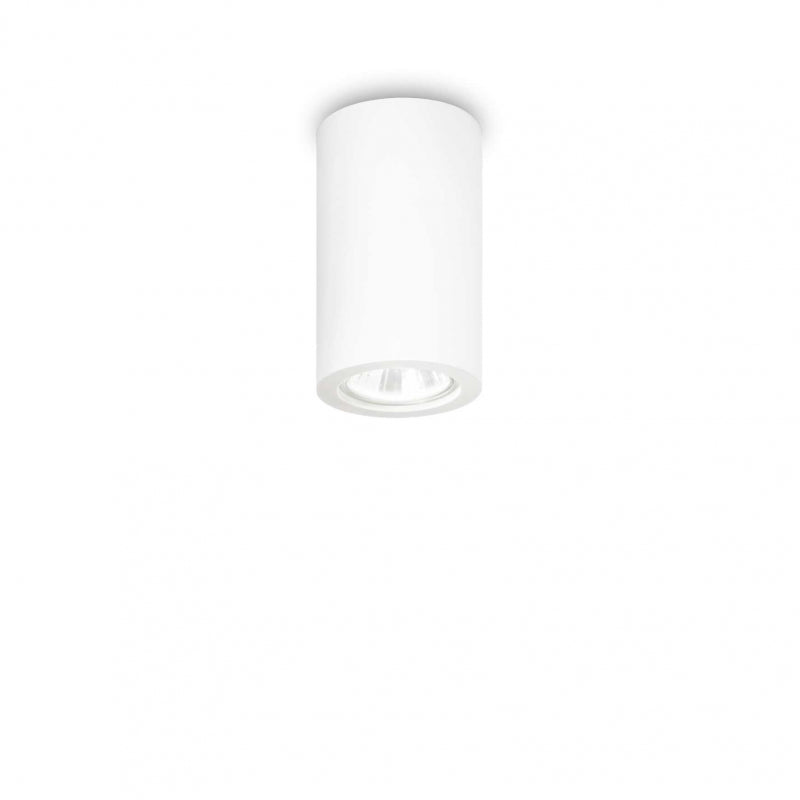 Lampada Da Soffitto Tower Pl1 Round Ideal-Lux