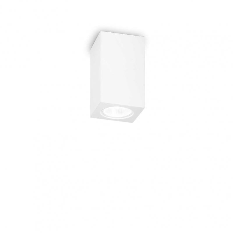 Lampada Da Soffitto Tower Pl1 Square Ideal-Lux