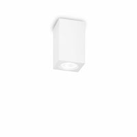 Lampada Da Soffitto Tower Pl1 Square Ideal-Lux