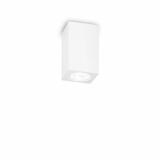 Lampada Da Soffitto Tower Pl1 Square Ideal-Lux