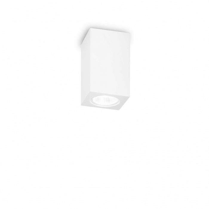 Lampada Da Soffitto Tower Pl1 Square Ideal-Lux