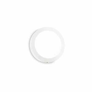 Lampada Da Soffitto Universal Pl D17 Round 3000K Ideal-Lux