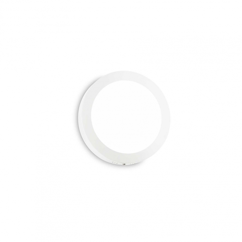 Lampada Da Soffitto Universal Pl D17 Round 4000K Ideal-Lux