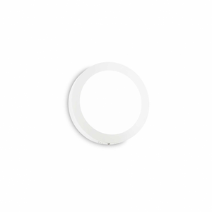 Lampada Da Soffitto Universal Pl D17 Round 4000K Ideal-Lux