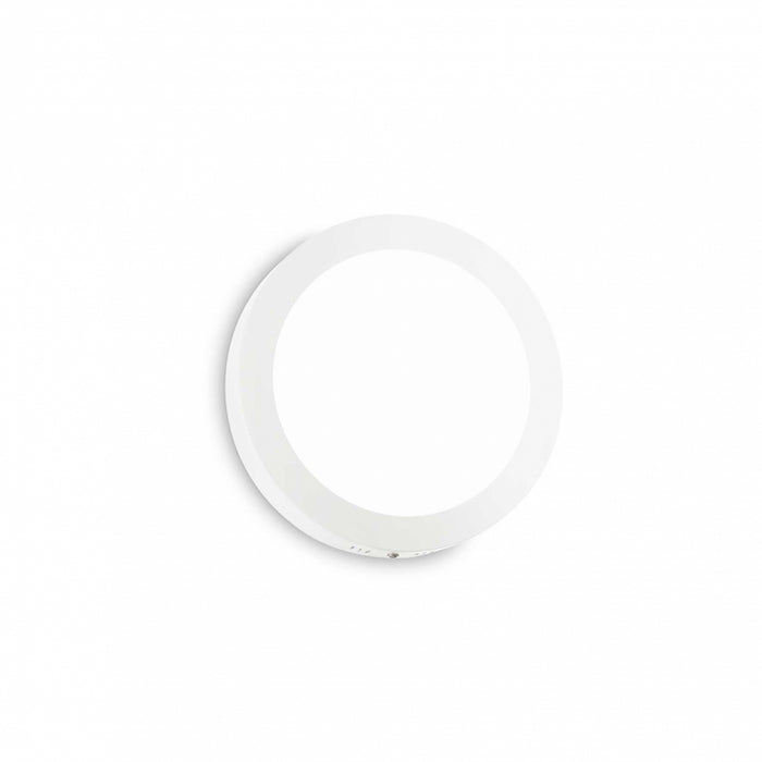 Lampada Da Soffitto Universal Pl D22 Round 4000K Ideal-Lux
