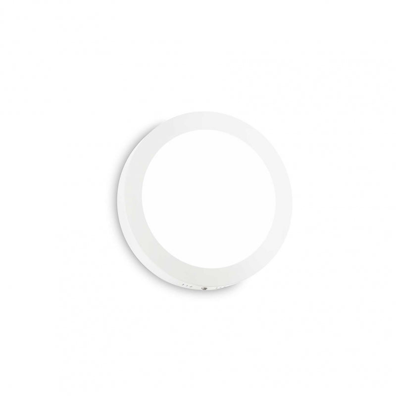 Lampada Da Soffitto Universal Pl D22 Round 4000K Ideal-Lux