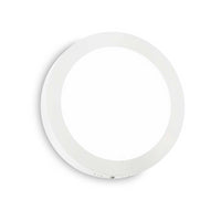 Lampada Da Soffitto Universal Pl D40 Round 3000K Ideal-Lux
