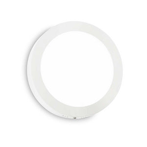 Lampada Da Soffitto Universal Pl D40 Round 3000K Ideal-Lux