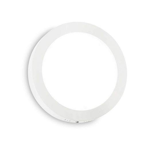 Lampada Da Soffitto Universal Pl D40 Round 3000K Ideal-Lux
