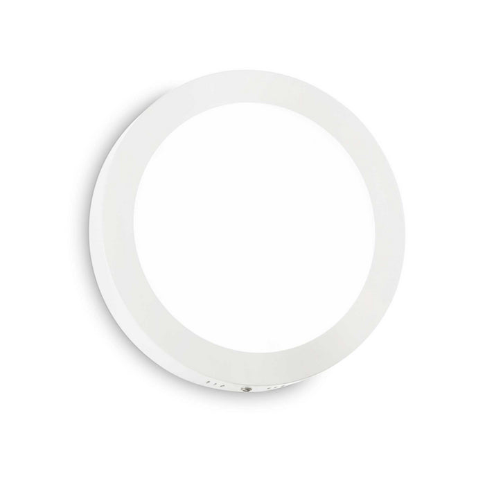 Lampada Da Soffitto Universal Pl D40 Round 3000K Ideal-Lux