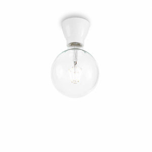 Lampada Da Soffitto Winery Pl1 Bianco Ideal-Lux