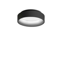 Lampada Da Soffitto Ziggy Pl D030 Nero Ideal-Lux