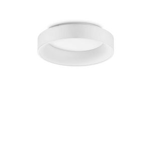 Lampada Da Soffitto Ziggy Pl D045 Bianco Ideal-Lux