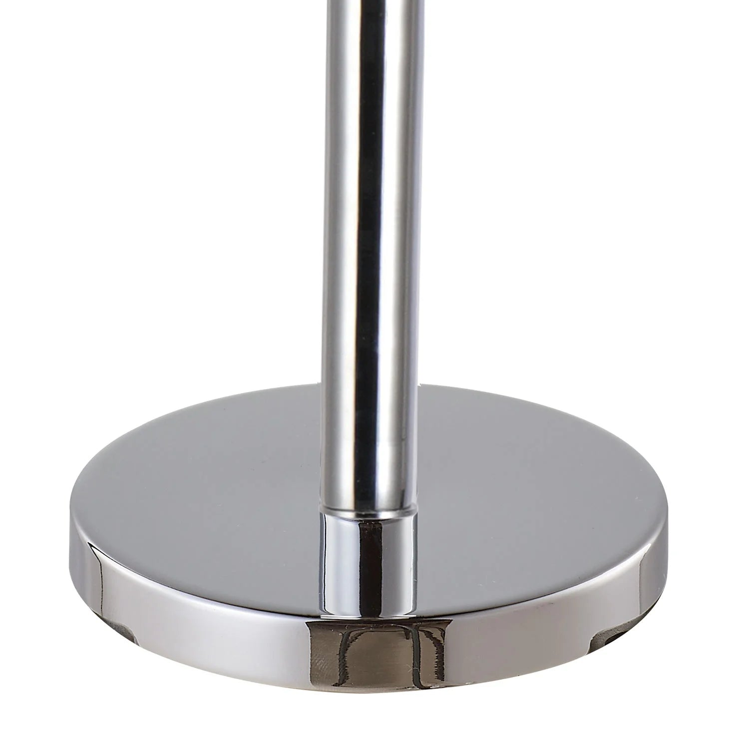 LÚZETE - LAMPADA DA TAVOLO 1 LUCE CRISTALLO ESTERNO AMBRA INTERNO BIANCO Ø16,5 NOLINA