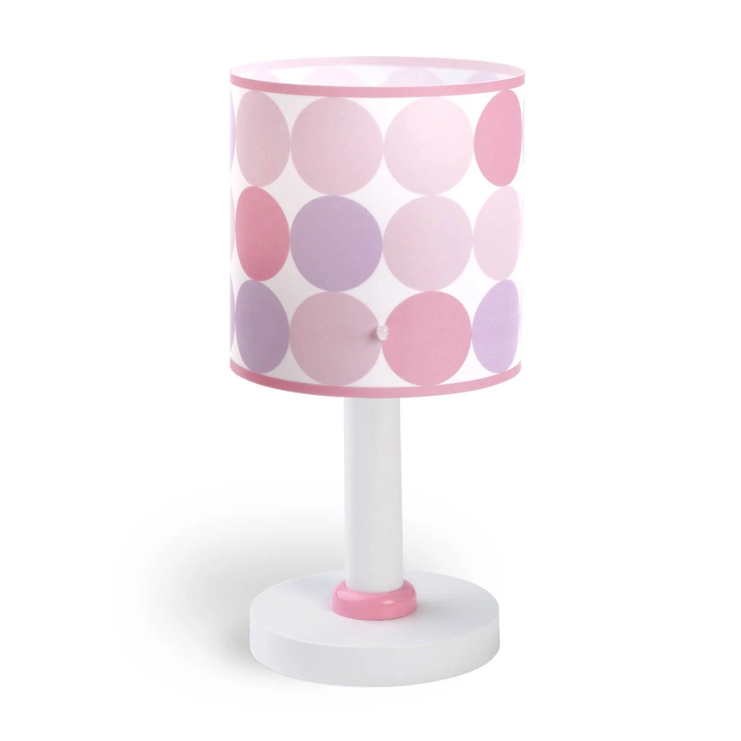 LÚZETE - LAMPADA DA TAVOLO A COLORI