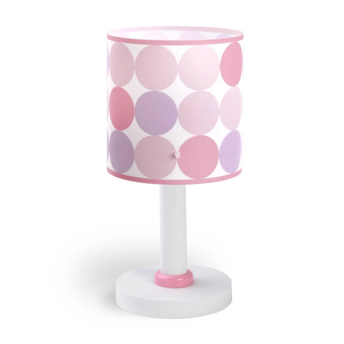 LÚZETE - LAMPADA DA TAVOLO A COLORI